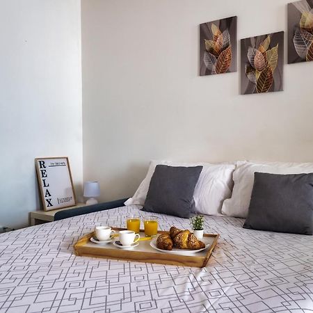 Ambrogio'S Nest - Modern Close To Cadorna Station Milan Luaran gambar