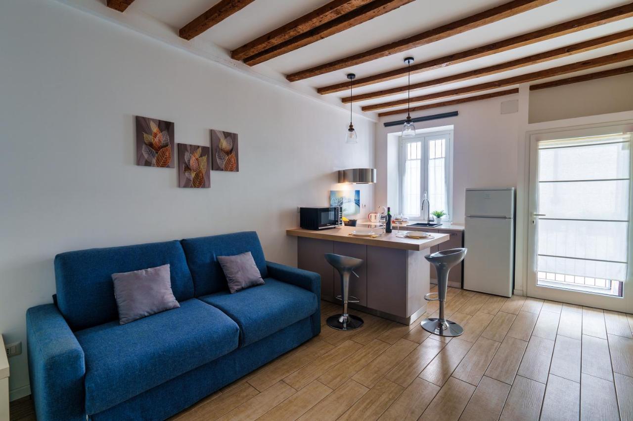 Ambrogio'S Nest - Modern Close To Cadorna Station Milan Luaran gambar